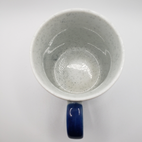 Vintage Cayman Islands Mug Shells Gulls Sand Dollar - Picture 2 of 6